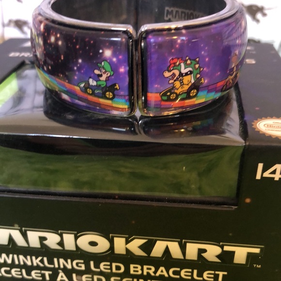 Mario twinkle bracelet - Picture 4 of 8